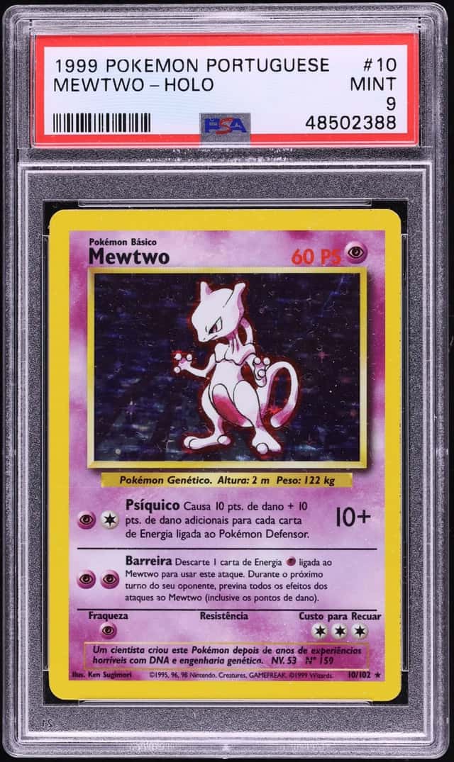 Mewtwo