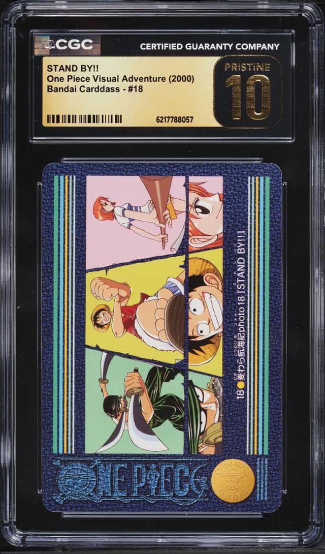 Luffy/Nami/Zoro