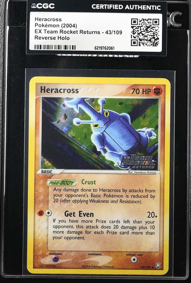 Heracross