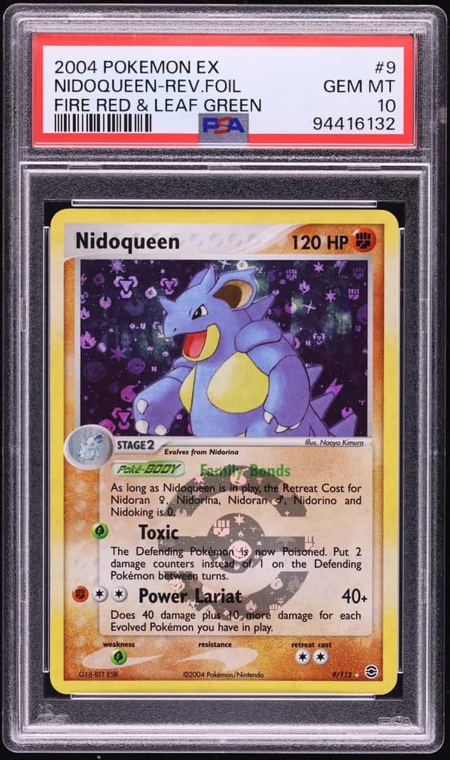 Nidoqueen