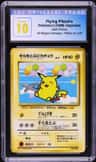 Flying Pikachu