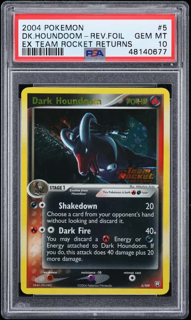 DARK HOUNDoom