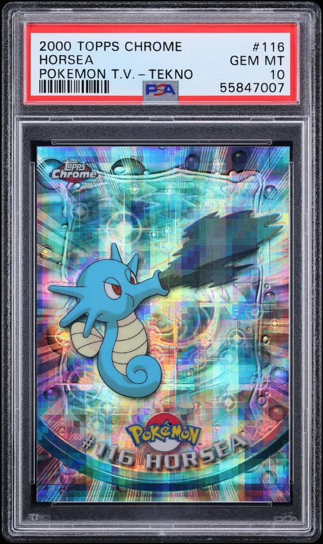 Horsea