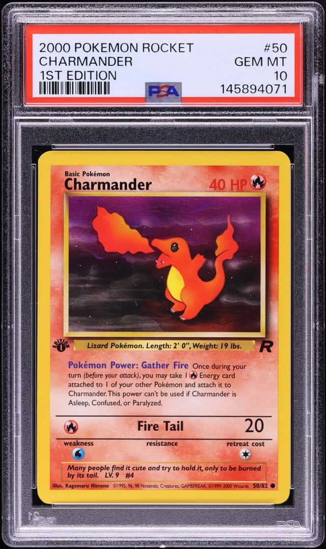 Charmander
