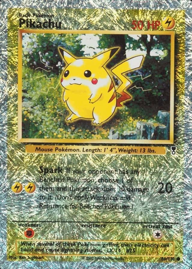 Reverse Holo