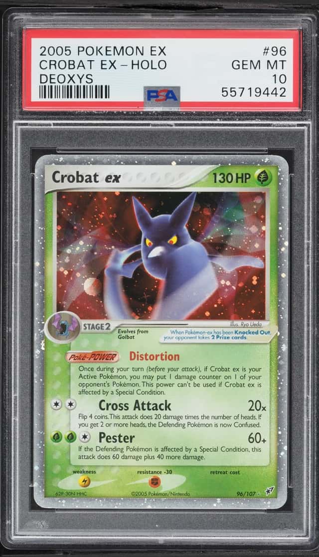 Crobat EX