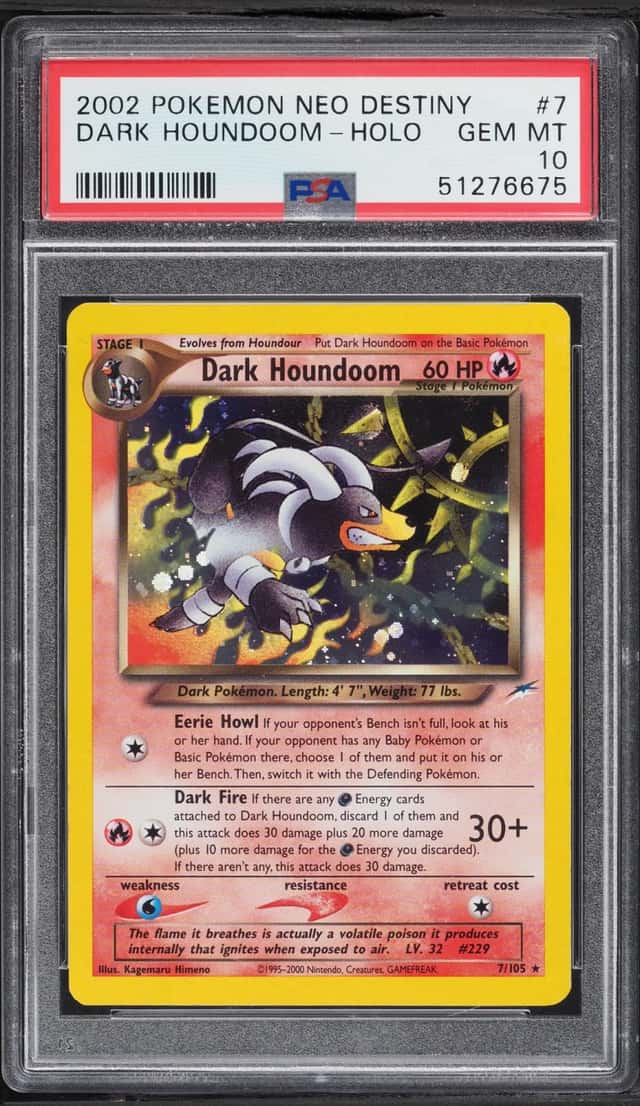 DARK HOUNDoom