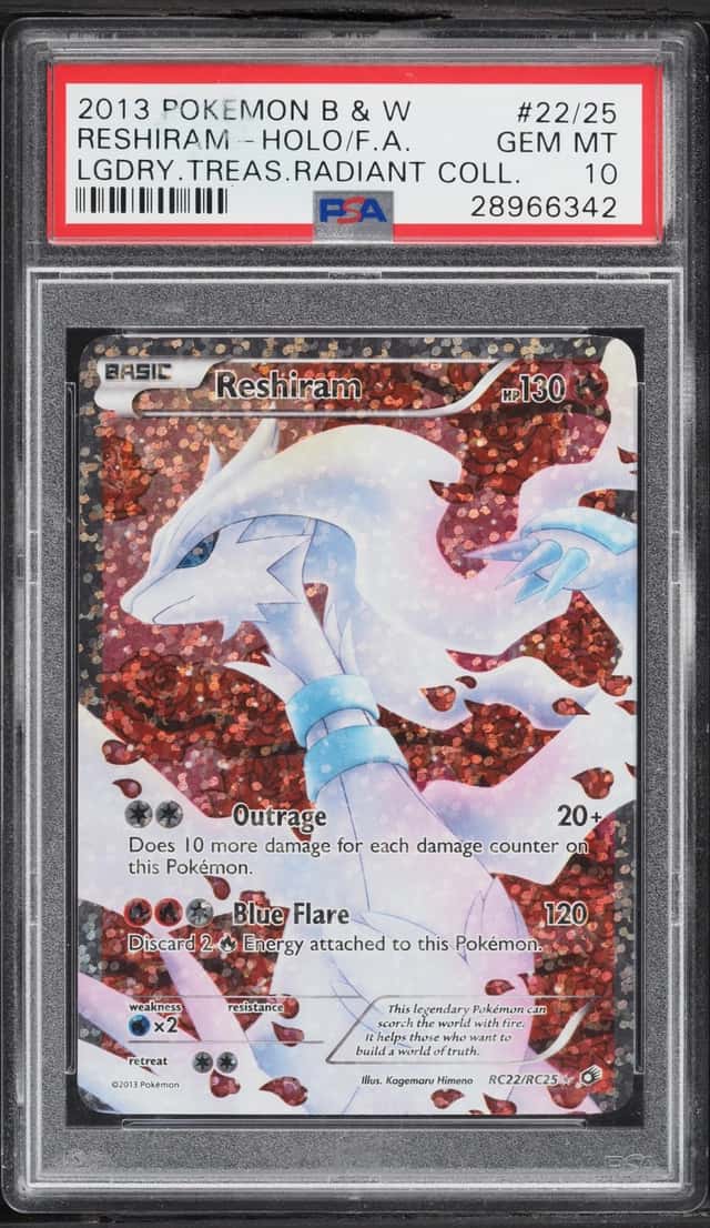 Reshiram