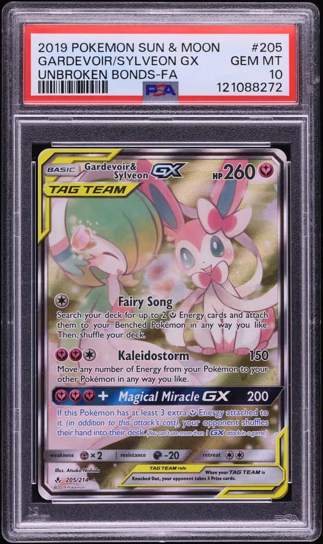 Gardevoir/Sylveon GX