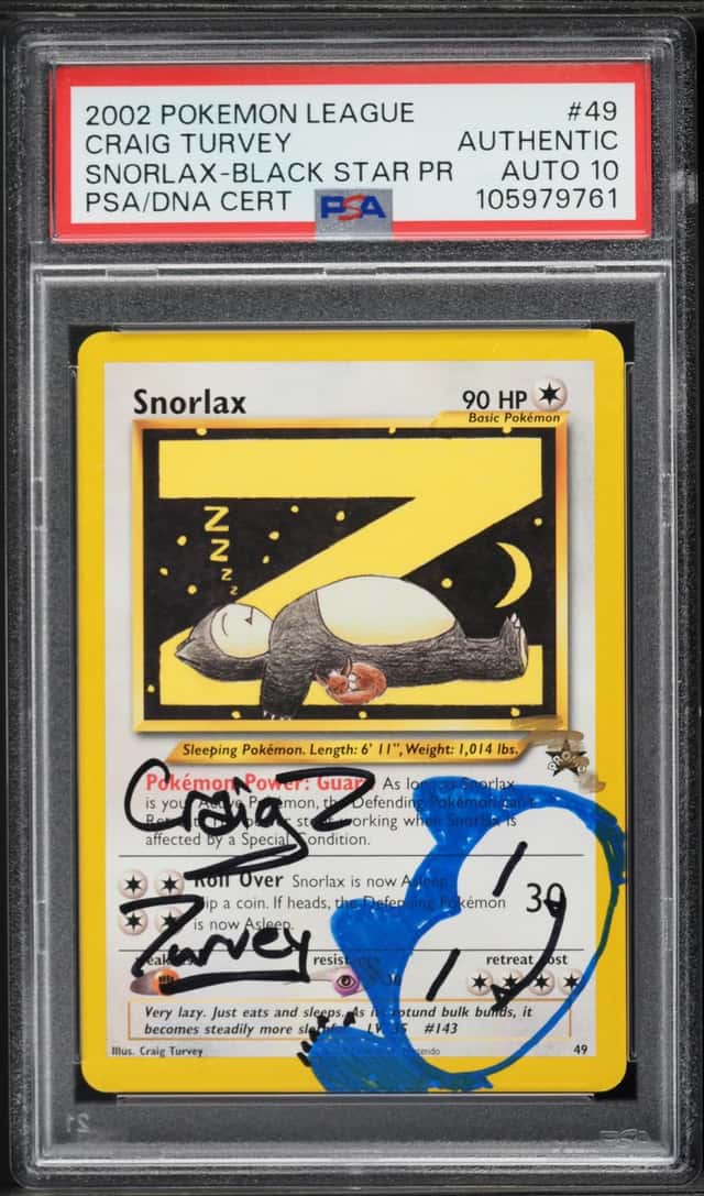Snorlax