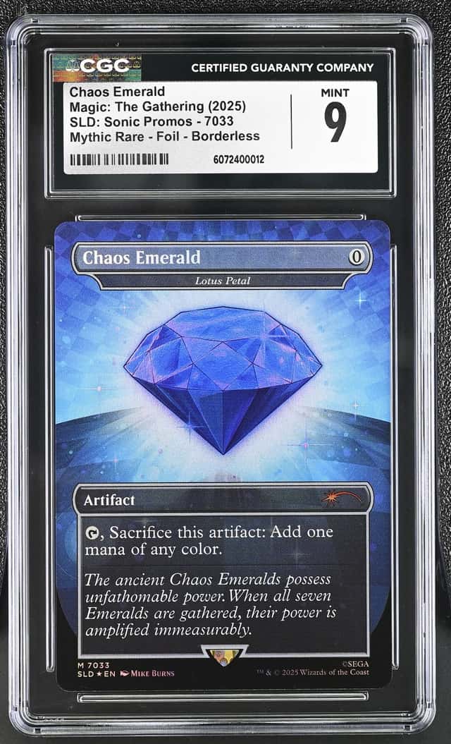 Chaos Emerald