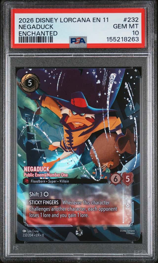 Negaduck