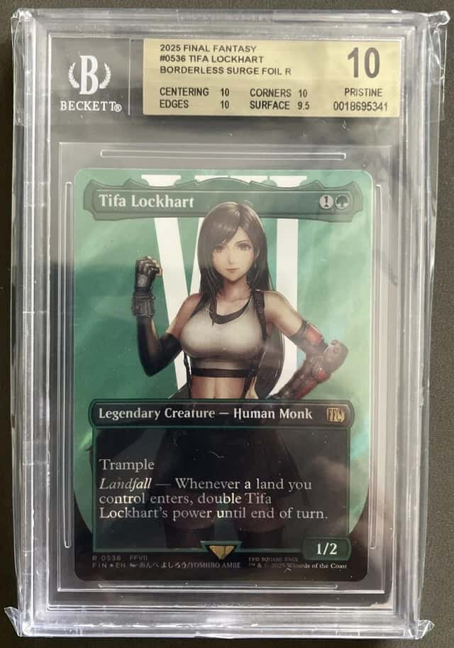 Tifa Lockhart