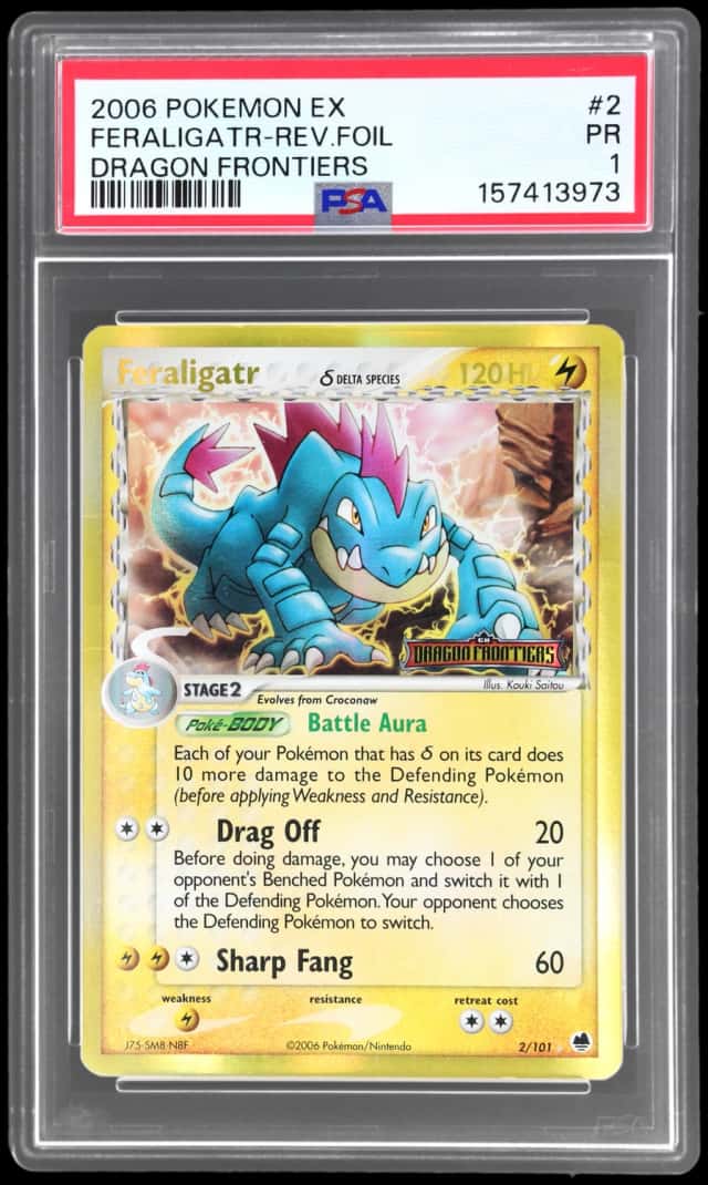 Feraligatr