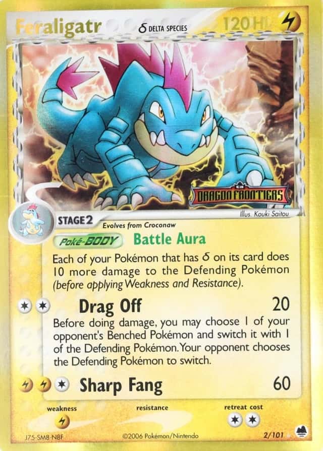 Reverse Holo
