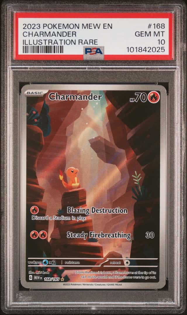 Charmander
