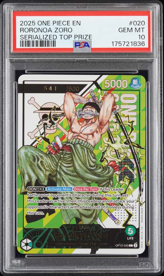 Roronoa Zoro