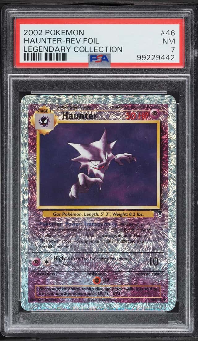 Haunter
