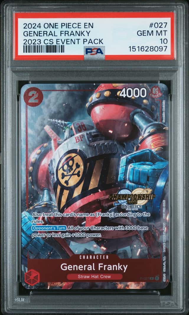 General Franky