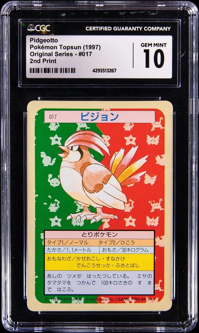Pidgeotto