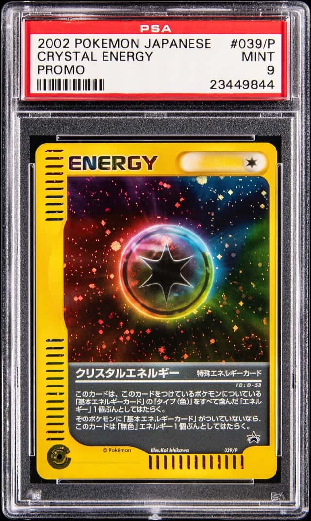 Crystal Energy