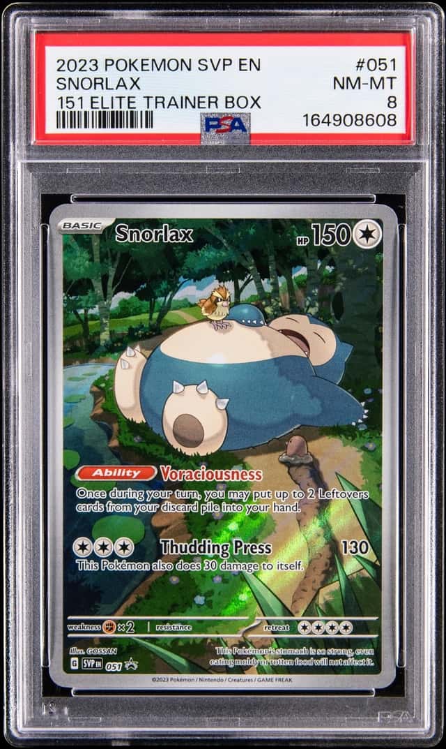 Snorlax