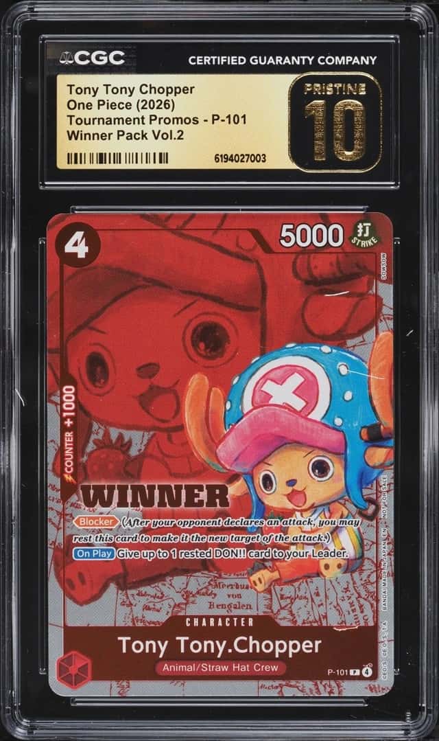 Tony Tony Chopper