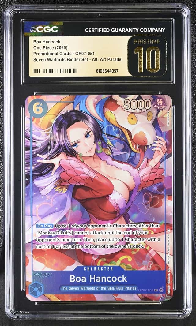 Boa Hancock
