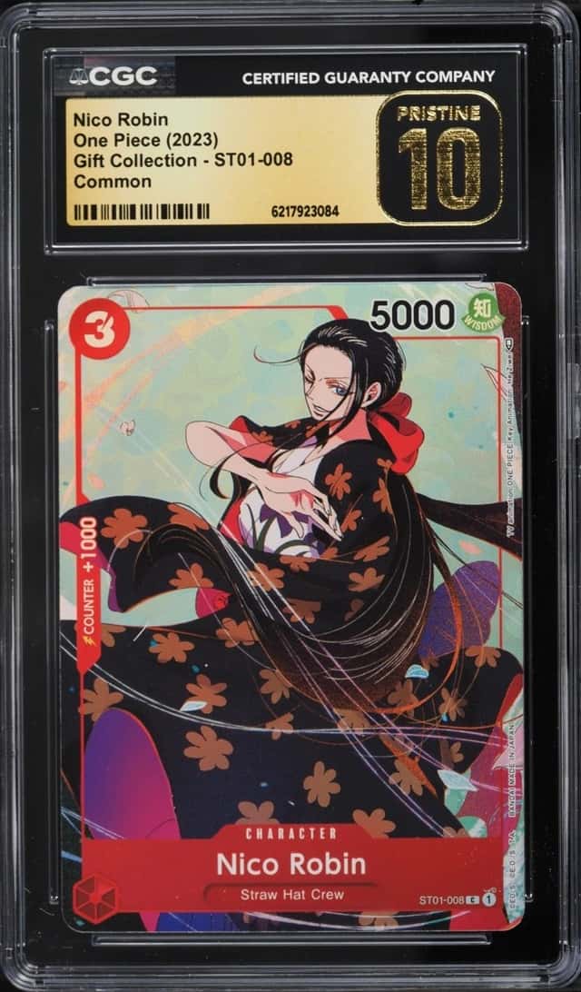 Nico Robin