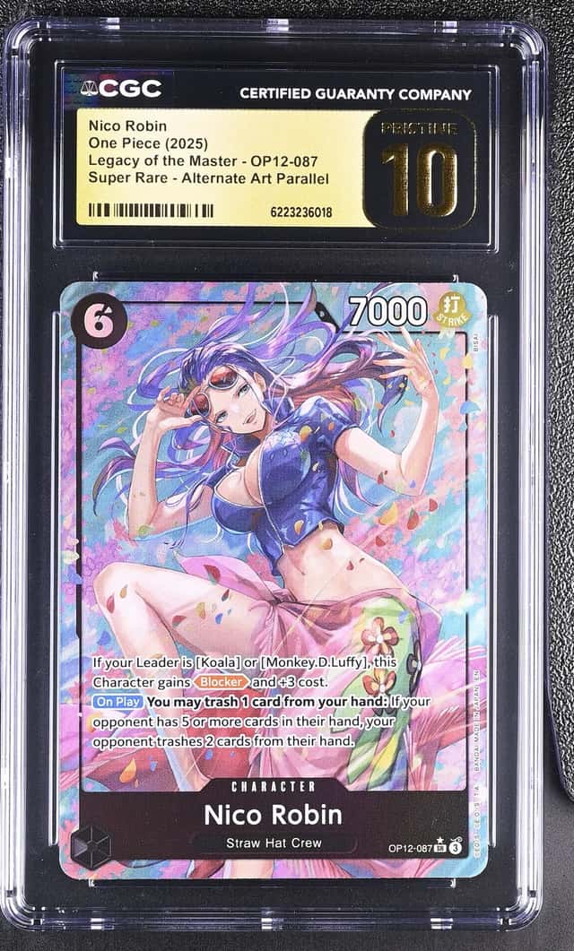 Nico Robin