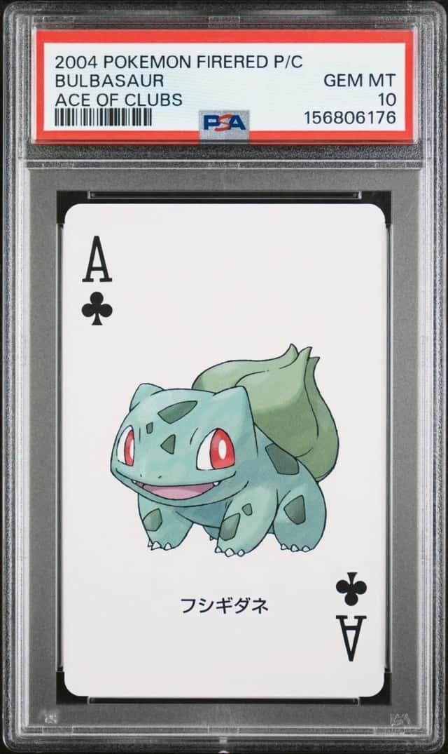 Bulbasaur