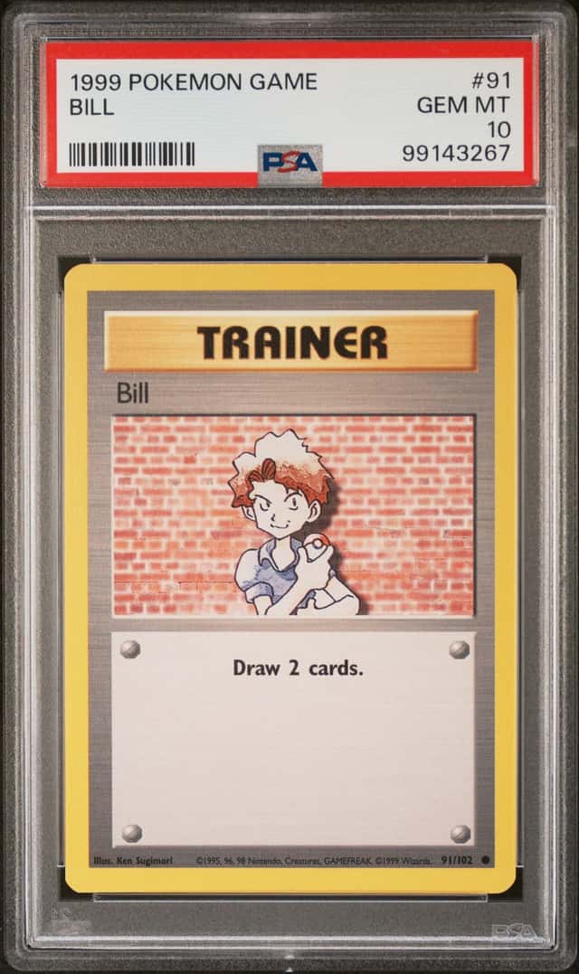 Bill