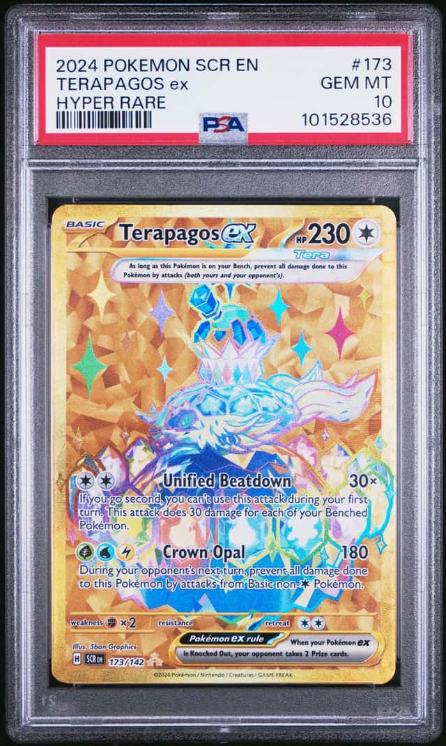TERAPAGOS ex