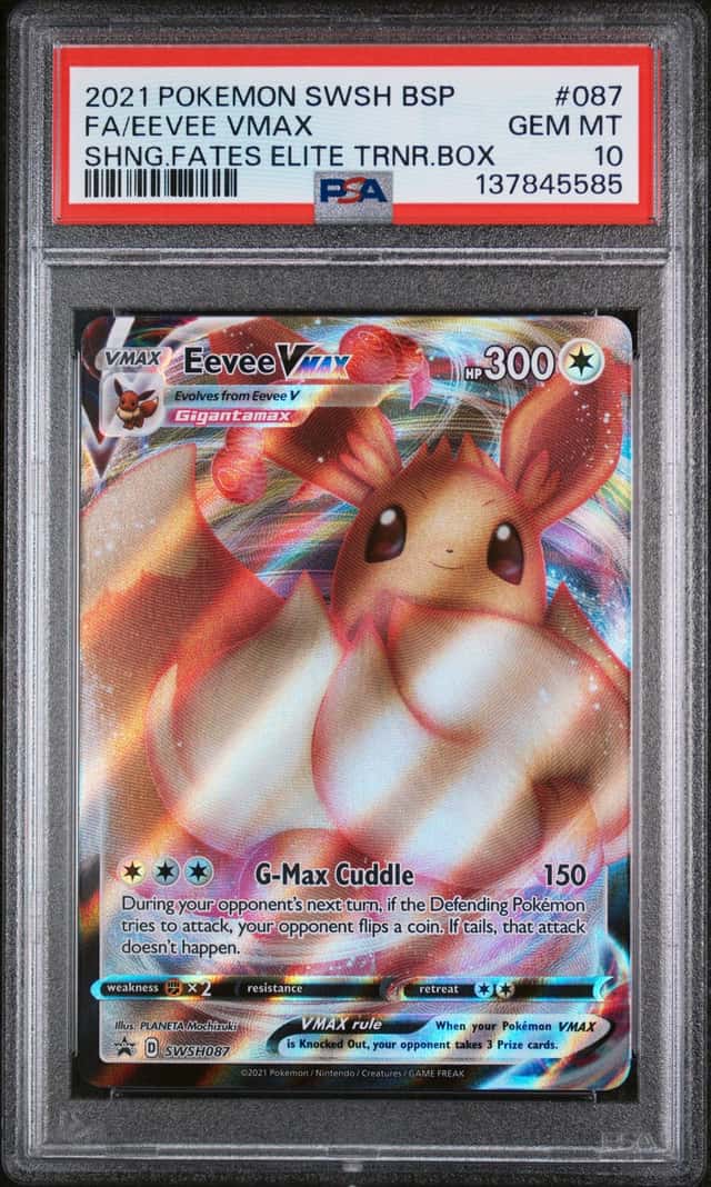 Eevee VMAX