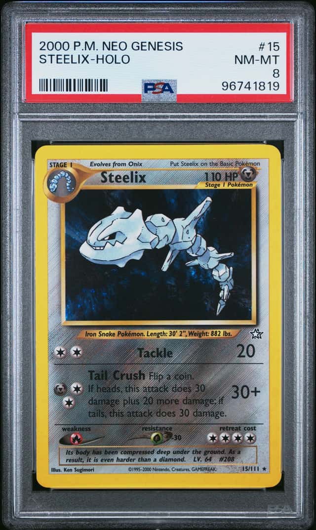 Steelix