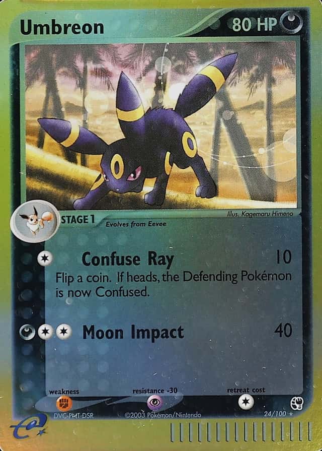Reverse Holo