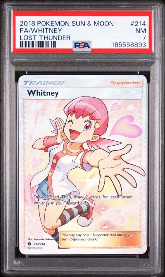 Whitney