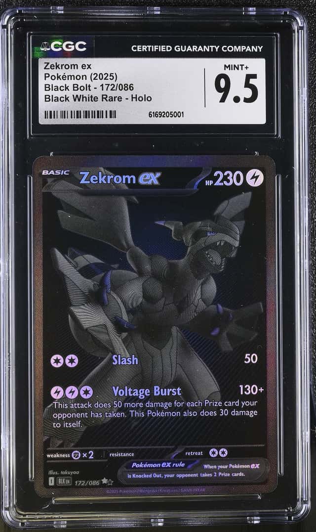 ZEKROM ex
