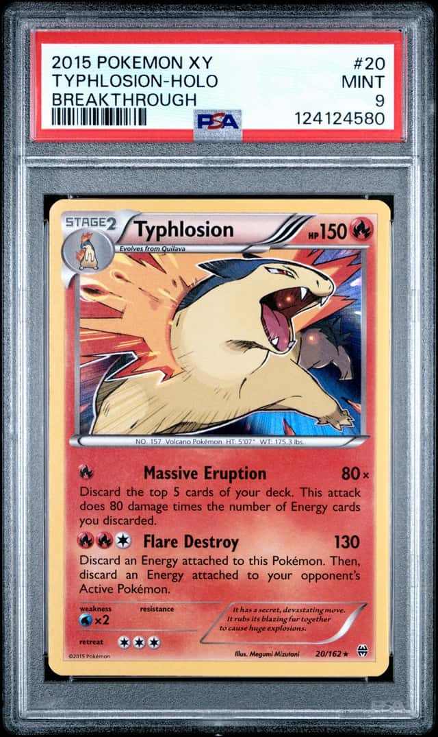 Typhlosion