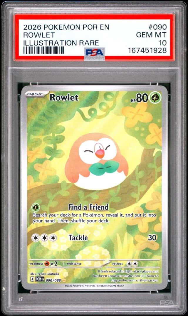 Rowlet