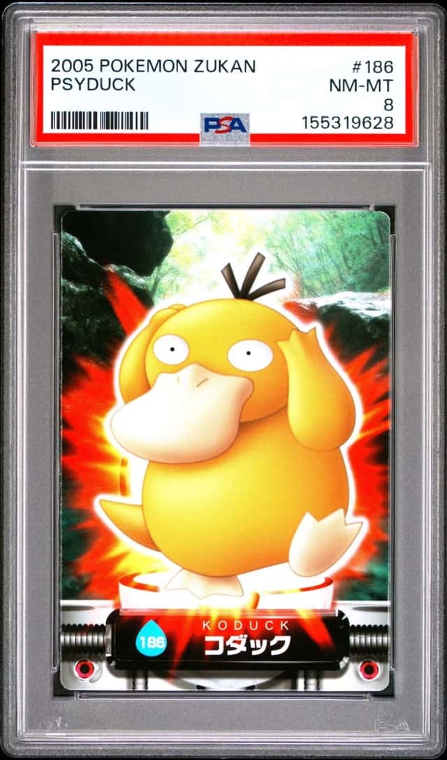 Psyduck