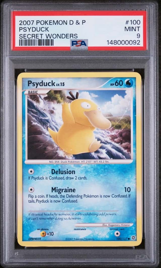 Psyduck
