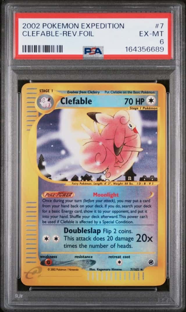 Clefable