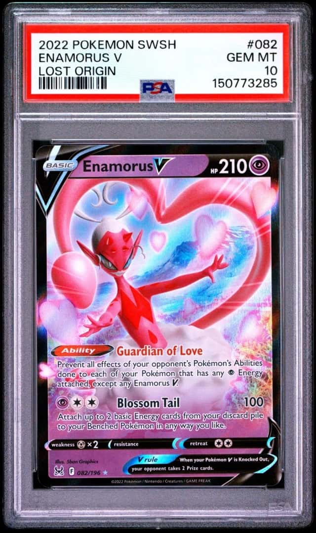 Enamorus V