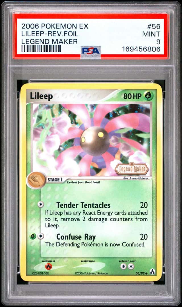 Lileep