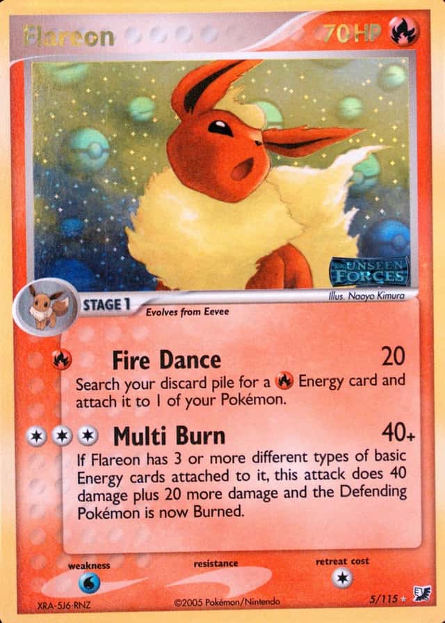 Reverse Holo