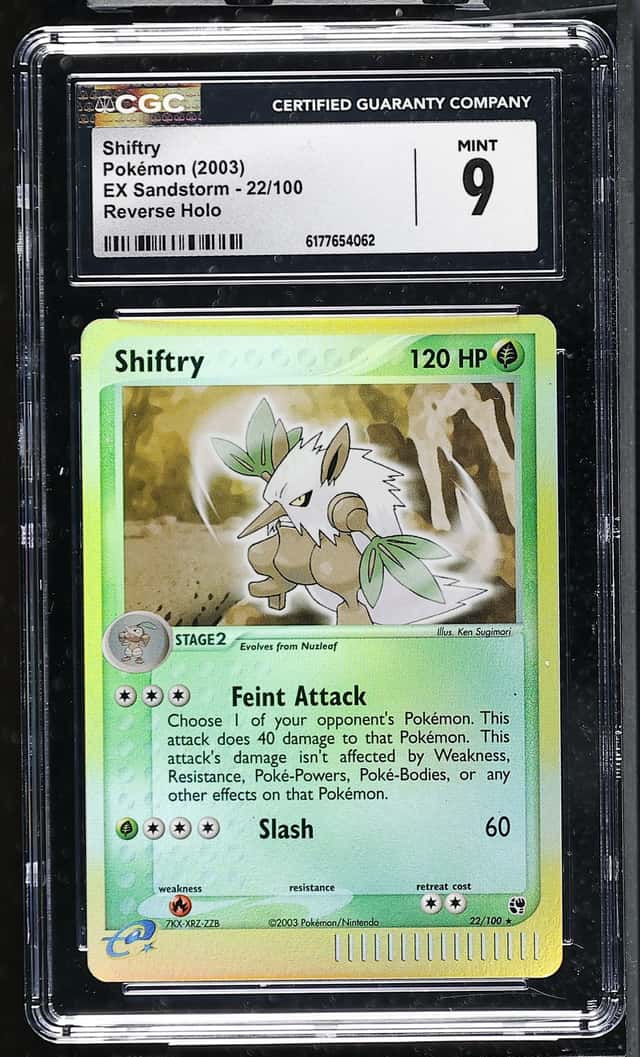 Shiftry
