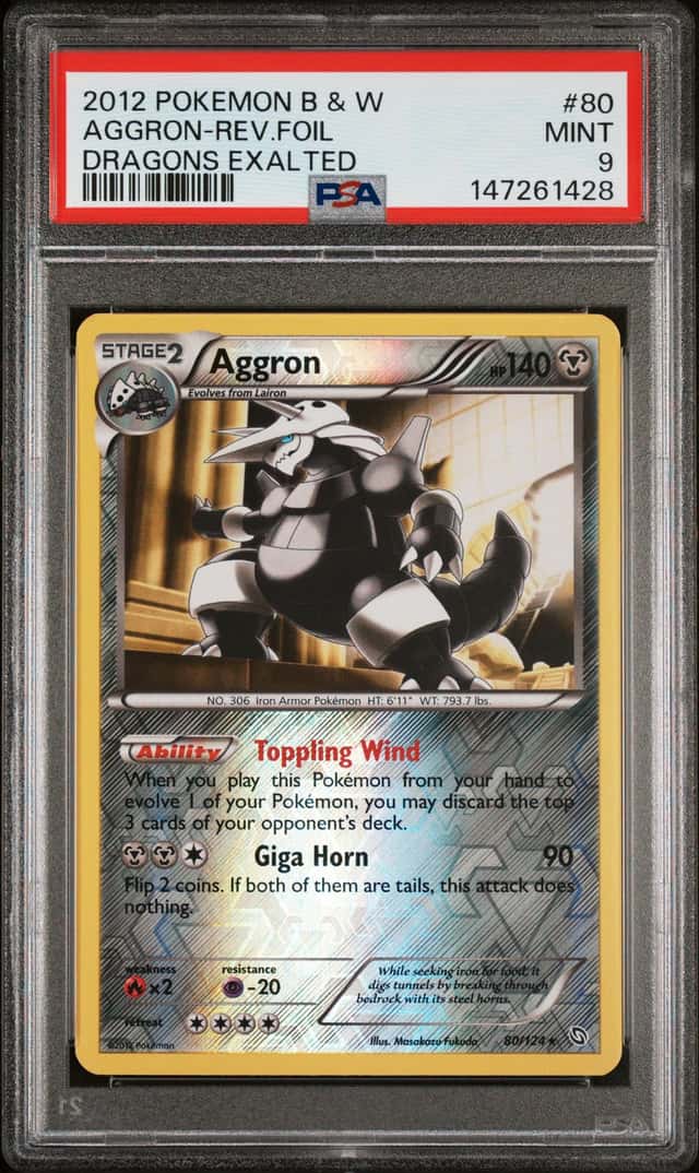 Aggron