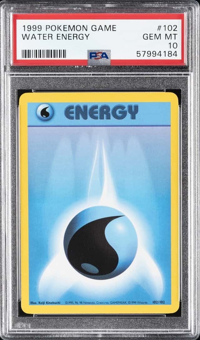 Water Energy