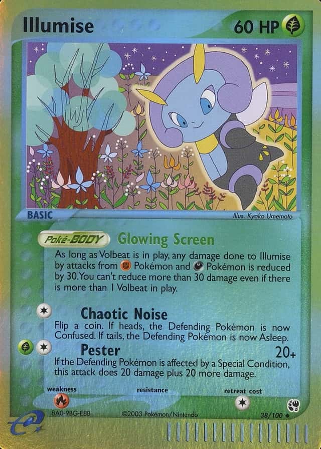 Reverse Holo